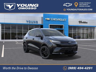 New 2027 Chevrolet Bolt RS