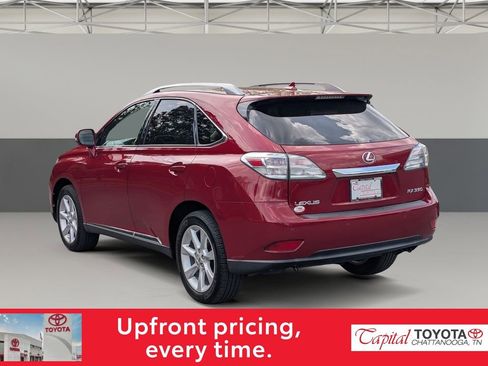 Used 2010 Lexus RX 350 2WD image 5
