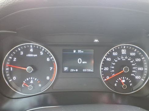 Used 2021 Kia Forte LXS image 9