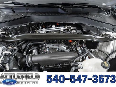 New 2026 Ford Explorer Platinum w/ LUX Leather Package image 23