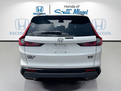 New 2026 Honda CR-V Sport Touring image 6