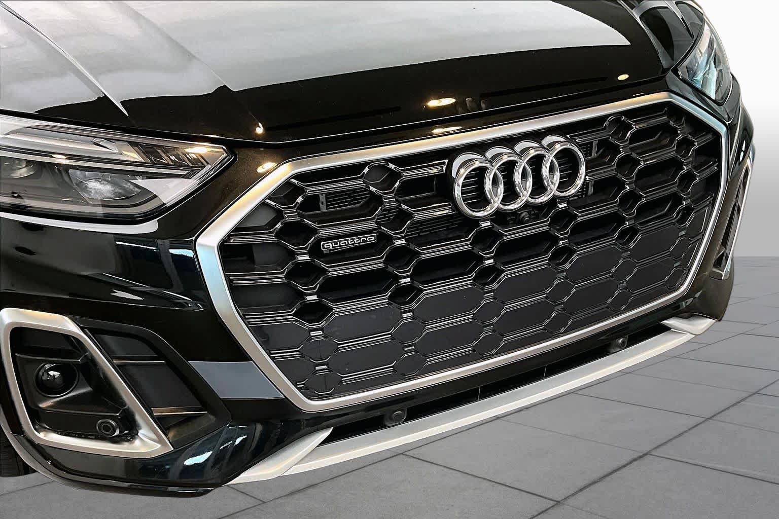 Certified 2025 Audi Q5 e Premium Plus w/ Premium Plus Package AWD/4WD image 32