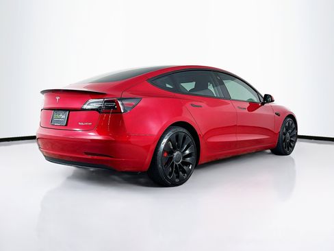 Used 2023 Tesla Model 3 Performance AWD/4WD image 9