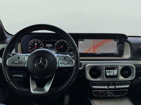 Used 2019 Mercedes-Benz G 550 image 30