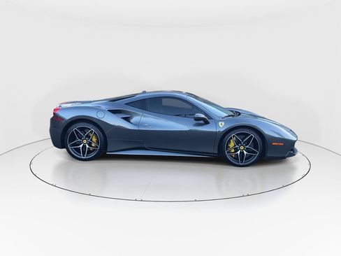 Certified 2019 Ferrari 488 GTB RWD image 9