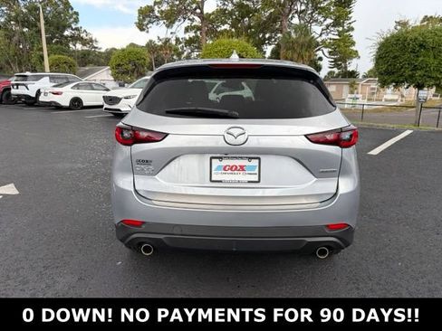Used 2023 MAZDA CX-5 AWD 2.5 S w/ Select Package image 5