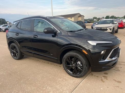 New 2026 Buick Encore GX Sport Touring w/ Advanced Technology Package image 2