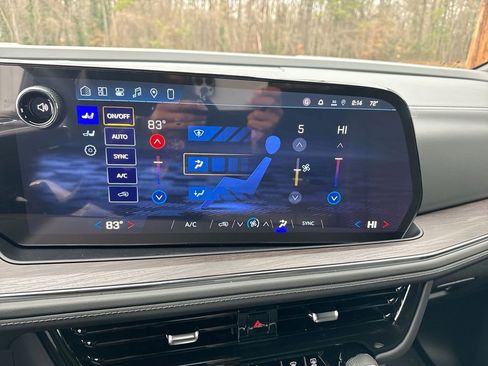 New 2026 Chevrolet Tahoe LS AWD/4WD image 24