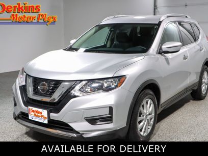 Used 2020 Nissan Rogue SV