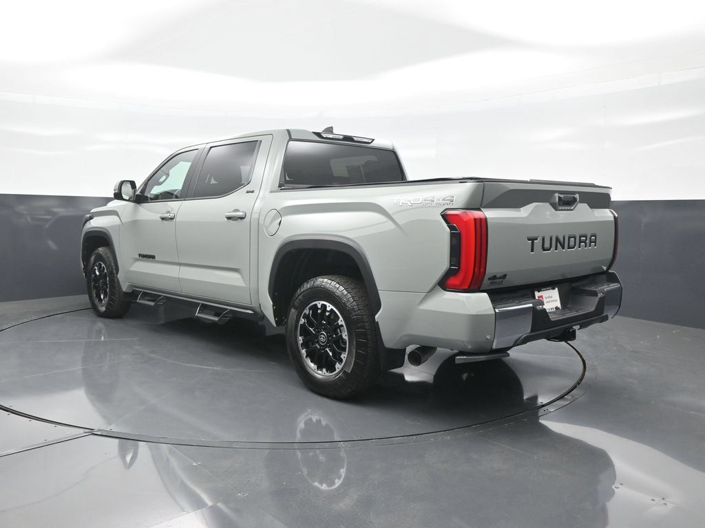 Used 2026 Toyota Tundra SR5 w/ TRD Off-Road Package AWD/4WD image 5