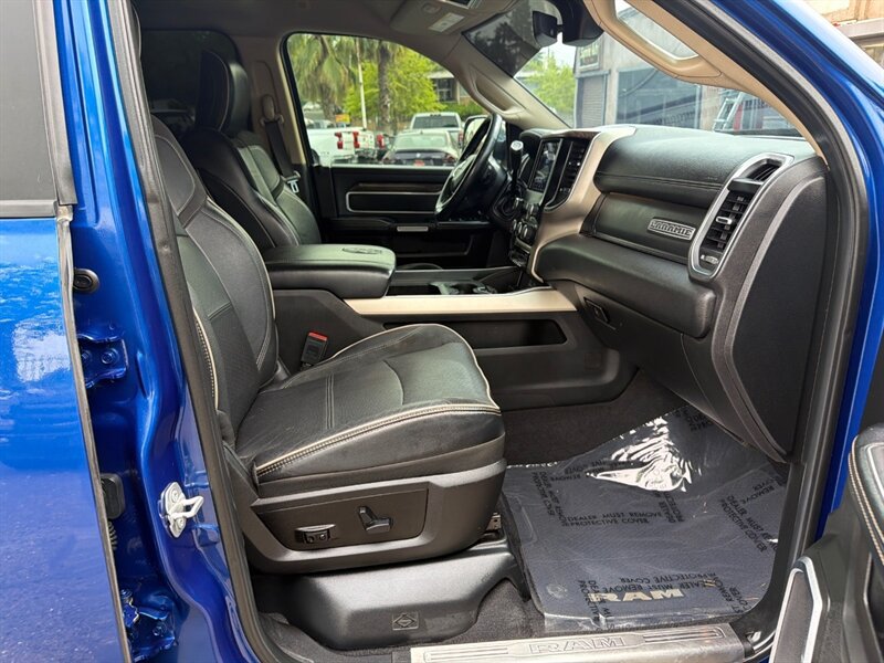 Used 2019 RAM 2500 Laramie AWD/4WD image 20