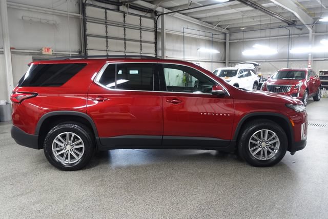 Used 2023 Chevrolet Traverse LT FWD image 8