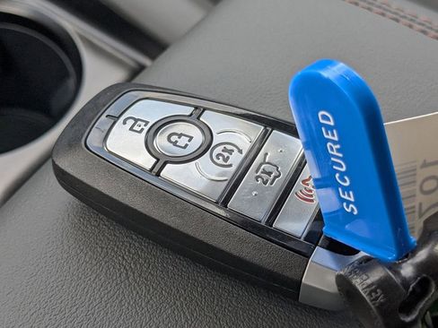 New 2026 Ford Explorer Active w/ Active Comfort Package image 33