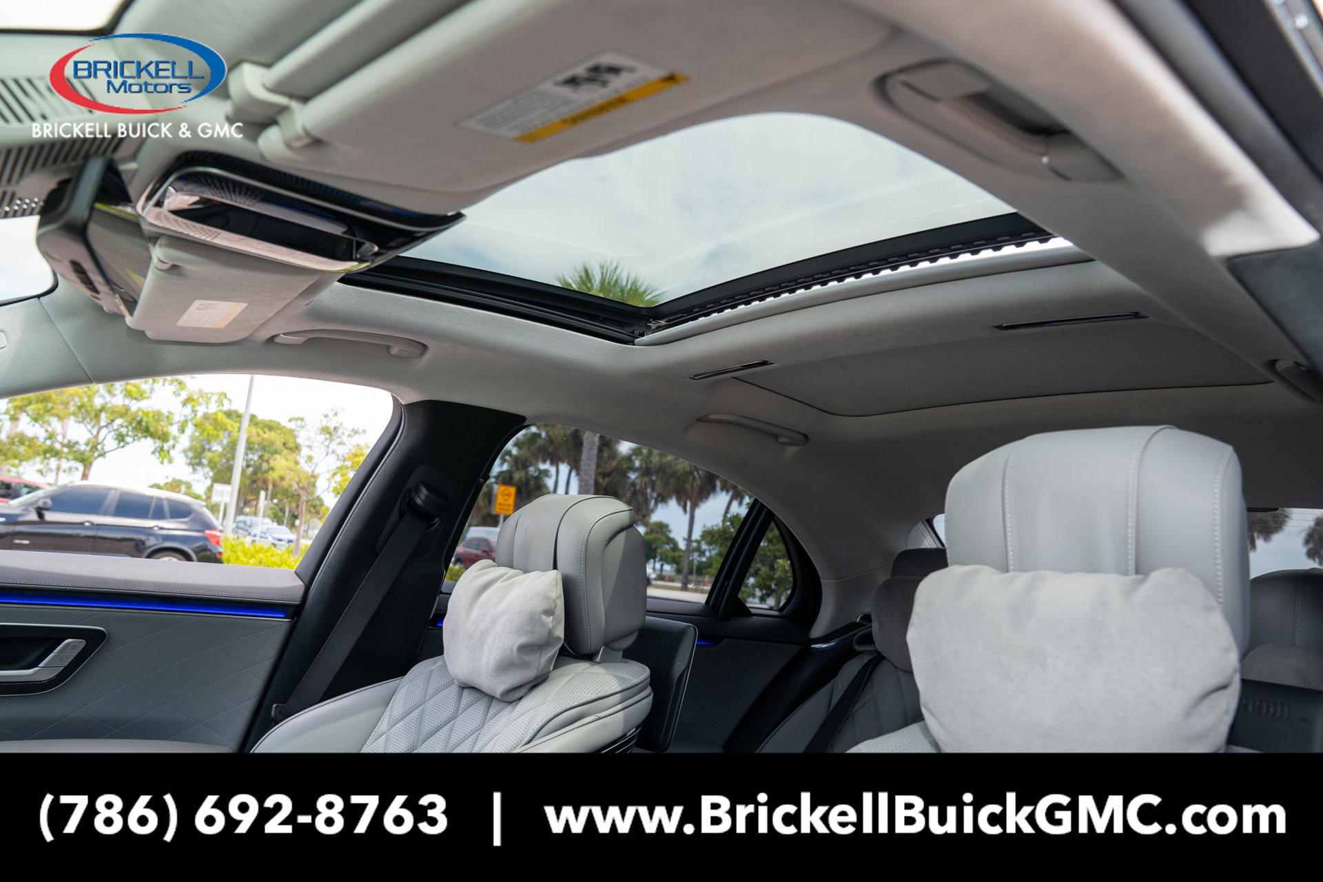Used 2023 Mercedes-Benz S 580 4MATIC Sedan image 18