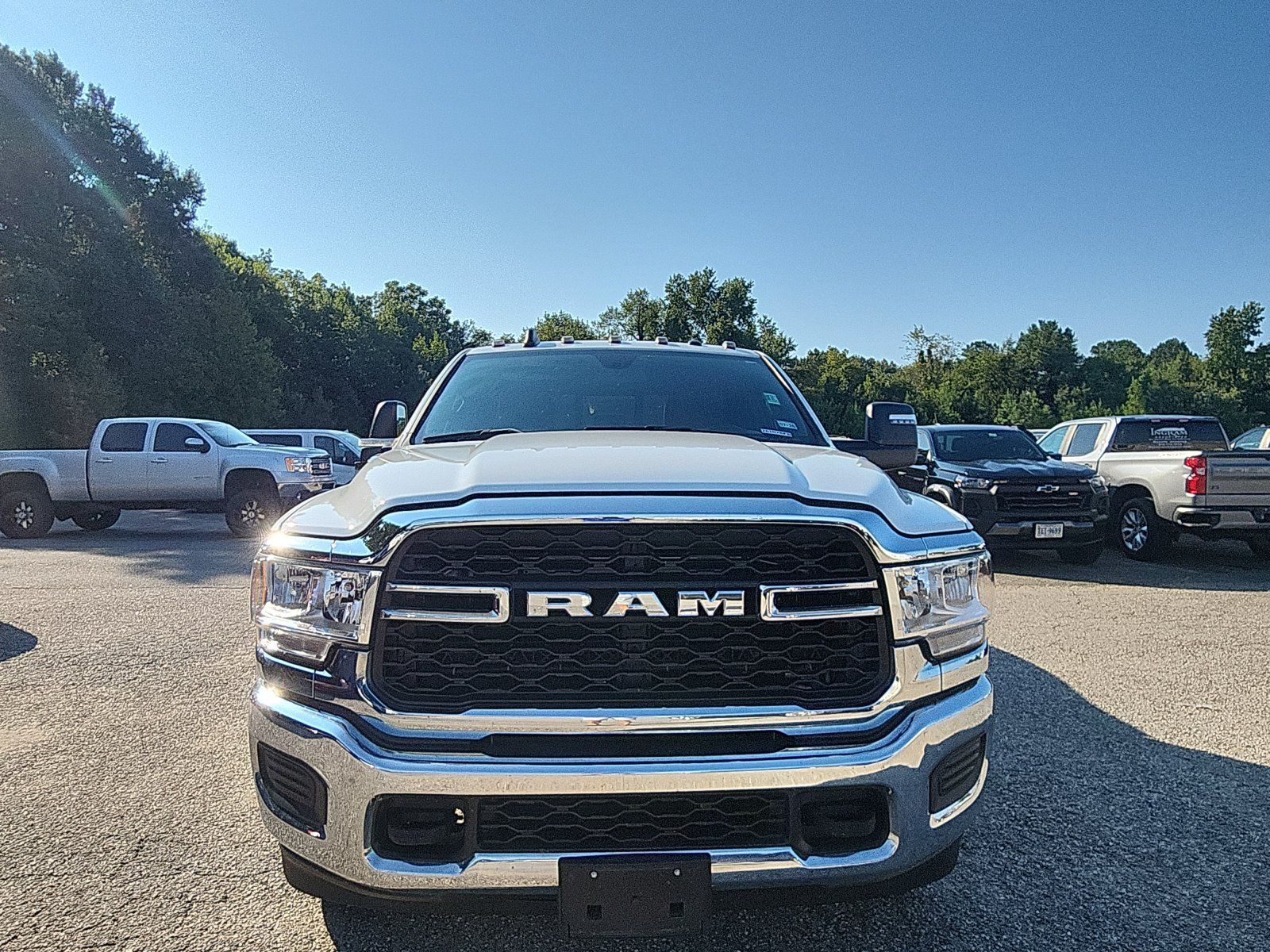 Used 2023 RAM 3500 Tradesman AWD/4WD image 8