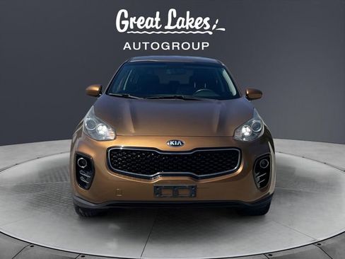 Used 2017 Kia Sportage LX AWD/4WD image 8