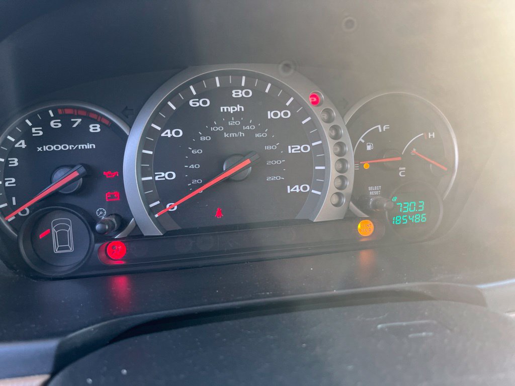 Used 2005 Honda Pilot EX-L image 5