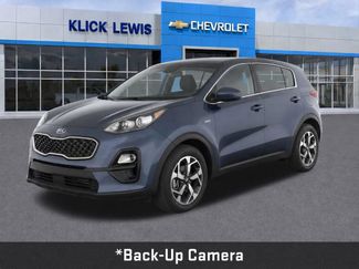 Used 2020 Kia Sportage LX AWD/4WD video 3