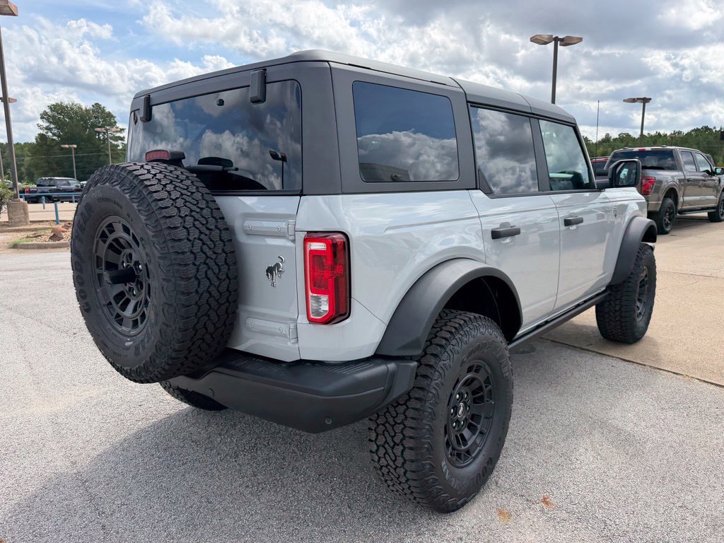 New 2026 Ford Bronco Big Bend w/ Black Diamond Package AWD/4WD image 6