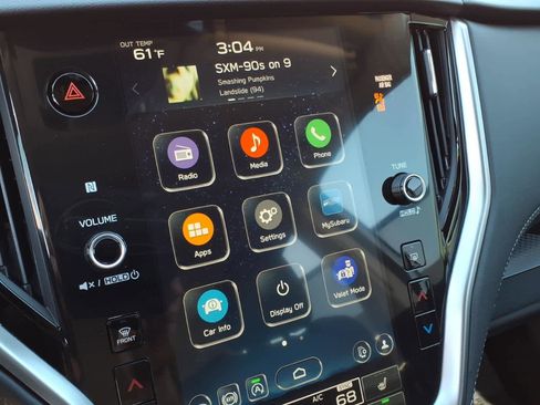 Certified 2025 Subaru Outback Premium w/ Popular Package #1A image 36