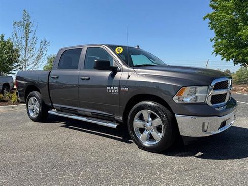 Used 2021 RAM 1500 Tradesman w/ Tradesman SXT Package image 1