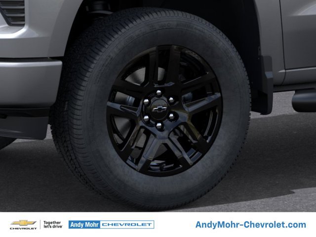 New 2026 Chevrolet Silverado 1500 RST w/ Rally Edition AWD/4WD image 11