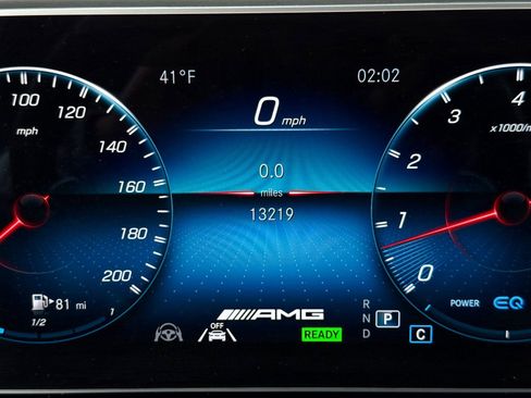 Used 2023 Mercedes-Benz GLS 63 AMG 4MATIC image 42