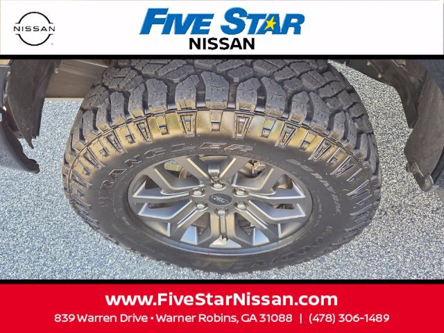 Used 2023 Ford F150 Tremor w/ Equipment Group 402A High AWD/4WD image 17