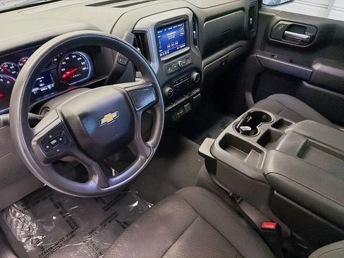 Used 2021 Chevrolet Silverado 1500 Custom RWD image 7