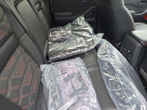 New 2026 Nissan Frontier PRO-4X w/ Pro Premium Package image 9