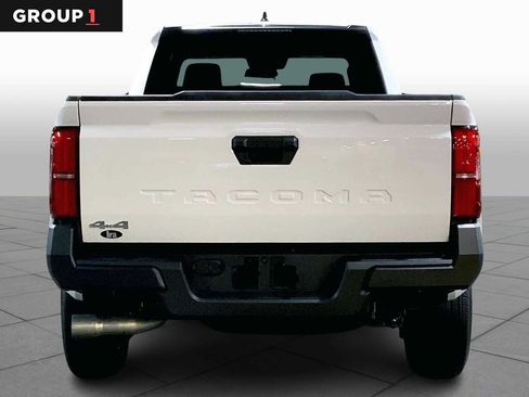 Certified 2025 Toyota Tacoma SR image 4