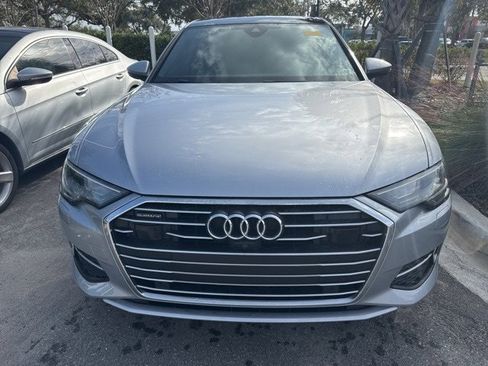 Used 2023 Audi A6 2.0T Premium w/ Convenience Package image 2