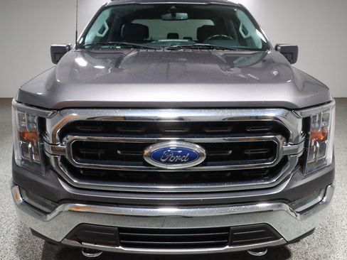 Used 2021 Ford F150 XLT w/ Equipment Group 302A High AWD/4WD image 4