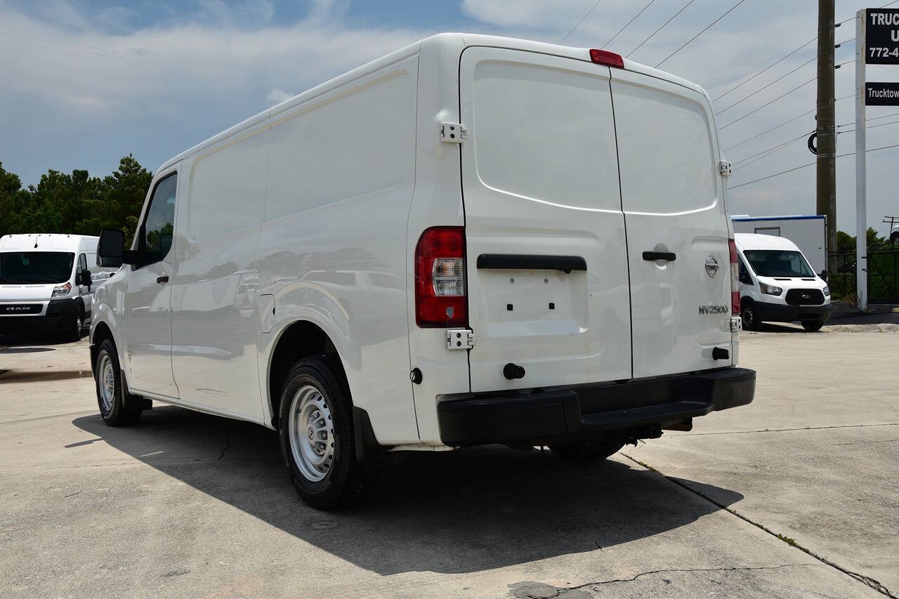Used 2018 Nissan NV 2500 S RWD image 5