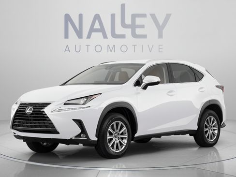 Used 2018 Lexus NX 300h AWD w/ Premium Package image 1