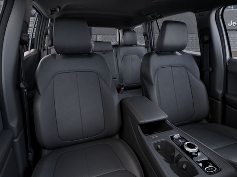 New 2026 Jeep Cherokee Limited AWD/4WD image 37