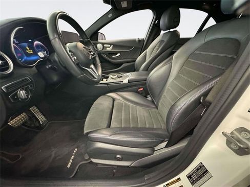 Certified 2021 Mercedes-Benz C 300 4MATIC Sedan image 14