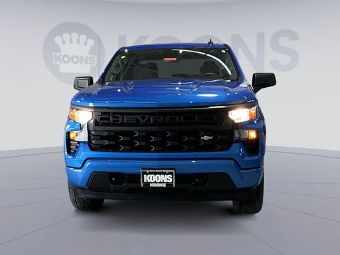 Used 2025 Chevrolet Silverado 1500 Custom AWD/4WD image 19
