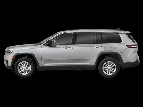 Used 2024 Jeep Grand Cherokee L Laredo AWD/4WD image 32