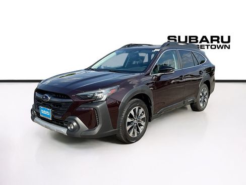 Certified 2023 Subaru Outback Limited XT AWD/4WD image 3