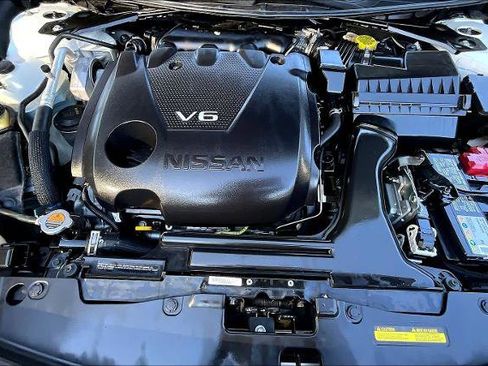 Certified 2023 Nissan Maxima SV w/ Floor Mat Group image 30