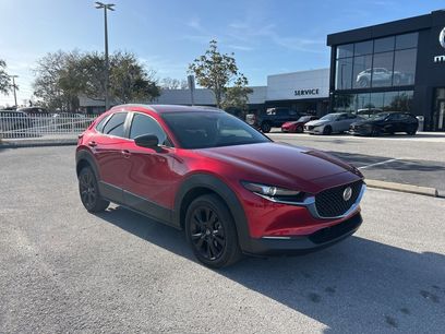 Certified 2024 MAZDA CX-30 AWD 2.5 S w/ Select Sport Pkg