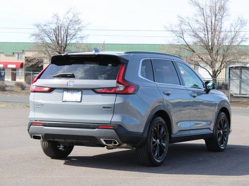 Used 2025 Honda CR-V Sport Touring image 6
