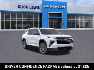 New 2026 Chevrolet Traverse LT w/ Driver Confidence Package video 1