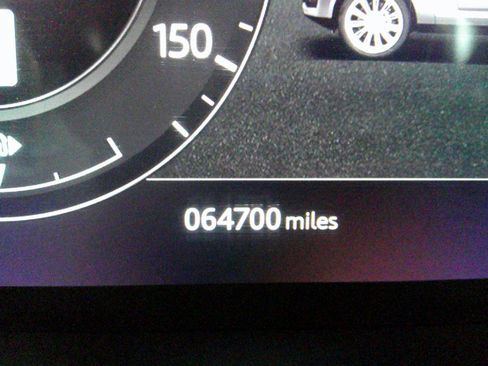 Used 2018 Land Rover Range Rover HSE AWD/4WD image 21