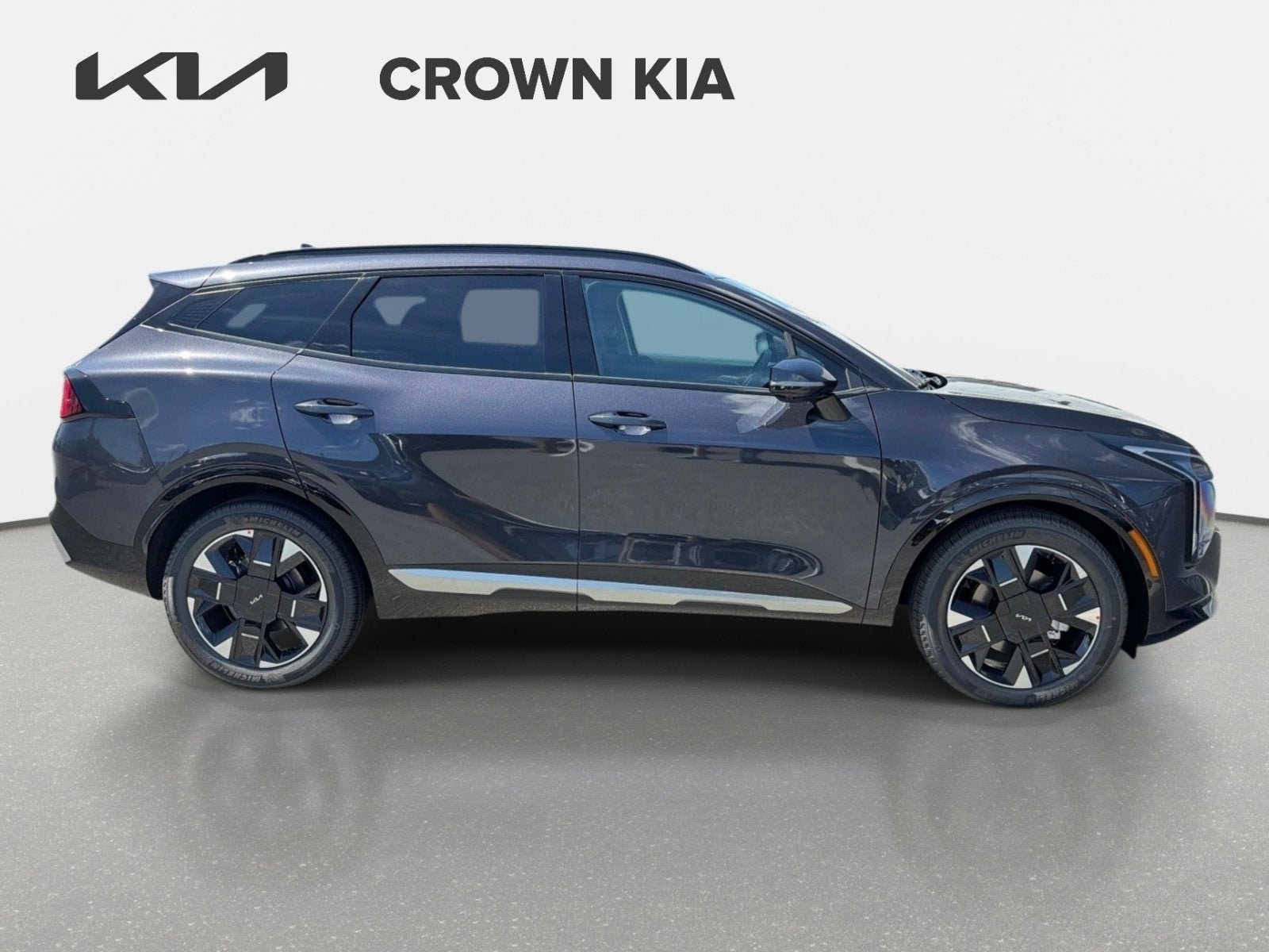 New 2026 Kia Sportage SX FWD image 4
