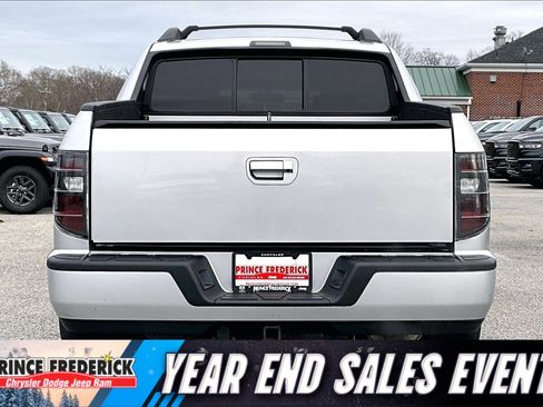 Used 2012 Honda Ridgeline RTL image 4