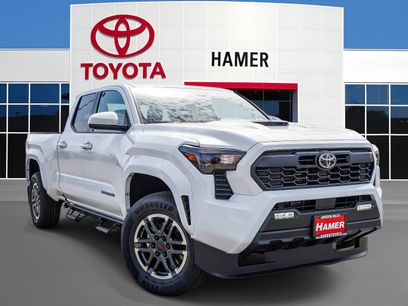 New 2026 Toyota Tacoma TRD Sport