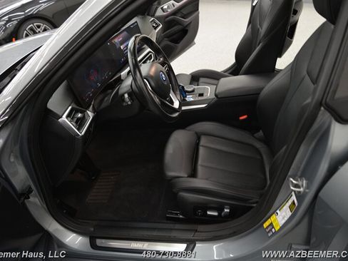 Used 2023 BMW i4 eDrive35 w/ Premium Package image 14