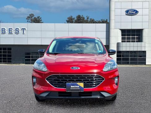Used 2022 Ford Escape SEL w/ SEL Stealth AWD Package image 11